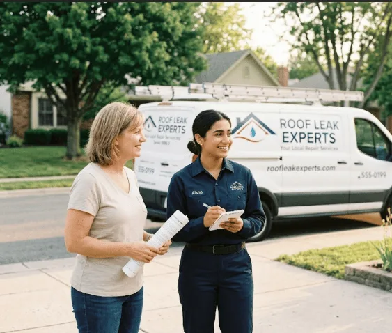 Roof Leak Repair Cromona, KY FAQs